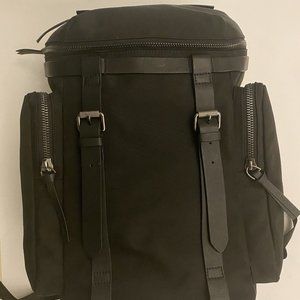 MACKAGE S-HECTOR Men Multi-function backpack